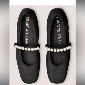 Stuart Weitzman Goldie Ballet Flat